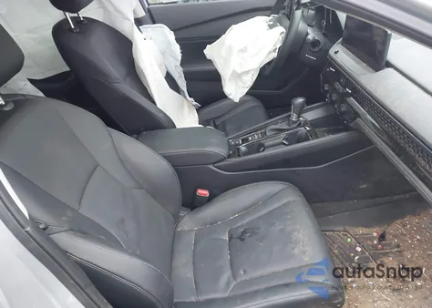 2023 Honda Accord Hybrid Touring из США, поврежденный, VIN 1HGCY2F82PA056509